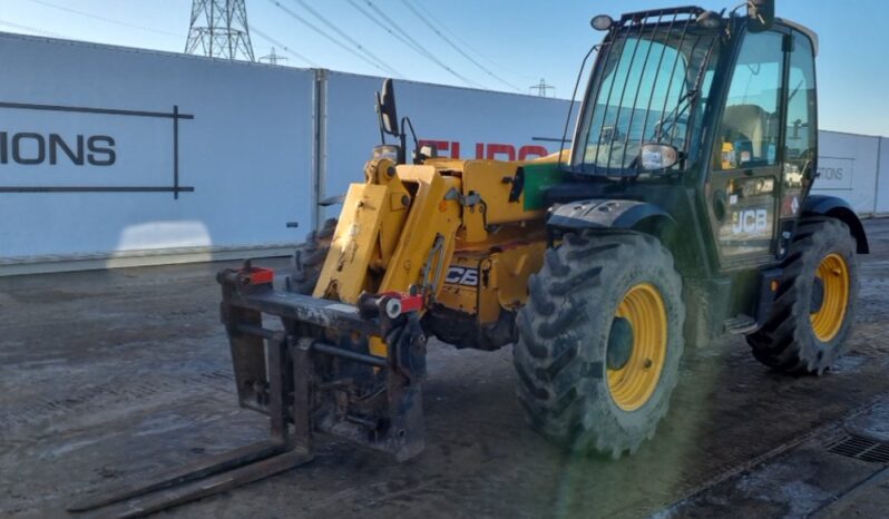 2017 JCB 531-70 Telehandlers For Auction: Leeds – 22nd, 23rd, 24th & 25th January 25 @ 8:00am