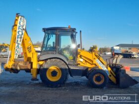 JCB 3CX Backhoe Loaders For Auction: Leeds – 22nd, 23rd, 24th & 25th January 25 @ 8:00am full