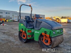 2013 Bomag BW135AD-5 Rollers For Auction: Leeds – 22nd, 23rd, 24th & 25th January 25 @ 8:00am full