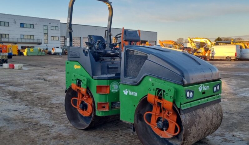 2013 Bomag BW135AD-5 Rollers For Auction: Leeds – 22nd, 23rd, 24th & 25th January 25 @ 8:00am full