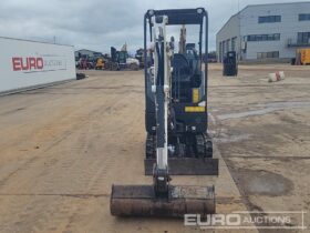 2020 Bobcat E19 Mini Excavators For Auction: Leeds – 22nd, 23rd, 24th & 25th January 25 @ 8:00am full