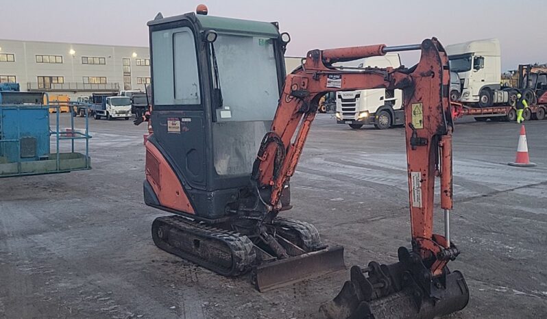 2014 Hitachi ZX18-3CLR Mini Excavators For Auction: Leeds – 22nd, 23rd, 24th & 25th January 25 @ 8:00am full