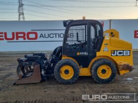 2010 JCB 1110W Skidsteer Loaders For Auction: Leeds – 22nd, 23rd, 24th & 25th January 25 @ 8:00am full