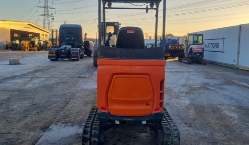 2021 Doosan DX17Z Mini Excavators For Auction: Leeds – 22nd, 23rd, 24th & 25th January 25 @ 8:00am full