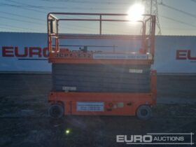 2017 Zhejiang JCPT1612D0 Manlifts For Auction: Leeds – 22nd, 23rd, 24th & 25th January 25 @ 8:00am full