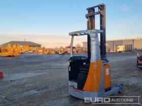 2011 Still FM-X14 Forklifts For Auction: Leeds – 22nd, 23rd, 24th & 25th January 25 @ 8:00am full