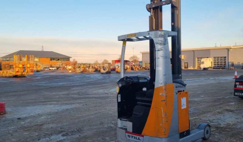 2011 Still FM-X14 Forklifts For Auction: Leeds – 22nd, 23rd, 24th & 25th January 25 @ 8:00am full