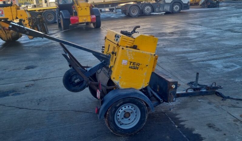 Terex MBR71 Asphalt / Concrete Equipment For Auction: Leeds – 22nd, 23rd, 24th & 25th January 25 @ 8:00am