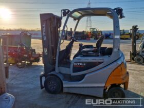 2014 Still RX60-25 Forklifts For Auction: Leeds – 22nd, 23rd, 24th & 25th January 25 @ 8:00am full