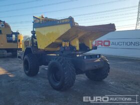 2022 Davino 120TW Articulated Dumptrucks For Auction: Leeds – 22nd, 23rd, 24th & 25th January 25 @ 8:00am full