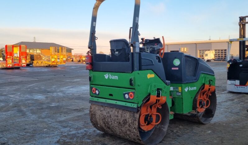 2013 Bomag BW135AD-5 Rollers For Auction: Leeds – 22nd, 23rd, 24th & 25th January 25 @ 8:00am full