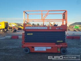 2019 Zhe Jiang JCPT1612008 Manlifts For Auction: Leeds – 22nd, 23rd, 24th & 25th January 25 @ 8:00am full