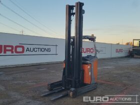 2017 Still FM-X17 Forklifts For Auction: Leeds – 22nd, 23rd, 24th & 25th January 25 @ 8:00am