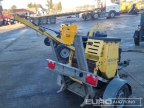 Bomag BW71 E-2 Asphalt / Concrete Equipment For Auction: Leeds – 22nd, 23rd, 24th & 25th January 25 @ 8:00am full