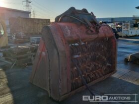 Allu SMH4-17 Crushing & Screening Attachments For Auction: Leeds – 22nd, 23rd, 24th & 25th January 25 @ 8:00am full