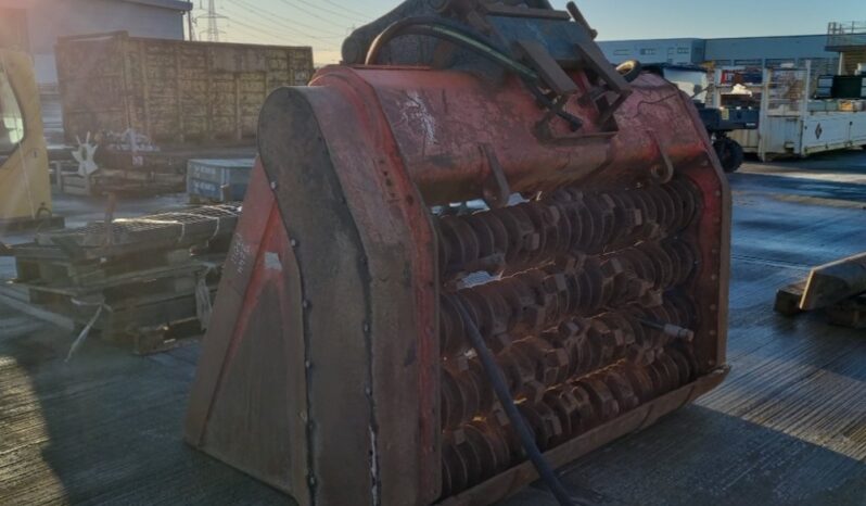 Allu SMH4-17 Crushing & Screening Attachments For Auction: Leeds – 22nd, 23rd, 24th & 25th January 25 @ 8:00am full