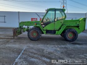 Merlo P35.13K Telehandlers For Auction: Leeds – 22nd, 23rd, 24th & 25th January 25 @ 8:00am full