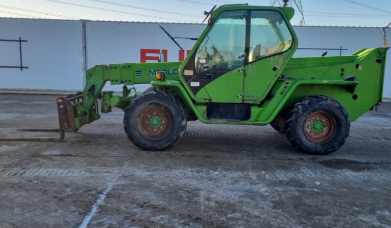 Merlo P35.13K Telehandlers For Auction: Leeds – 22nd, 23rd, 24th & 25th January 25 @ 8:00am full