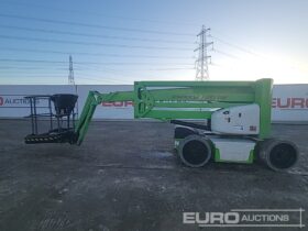 2017 Niftylift HR17N HYBRID Manlifts For Auction: Leeds – 22nd, 23rd, 24th & 25th January 25 @ 8:00am full