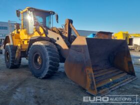 2016 Volvo L180H Wheeled Loaders For Auction: Leeds – 22nd, 23rd, 24th & 25th January 25 @ 8:00am full