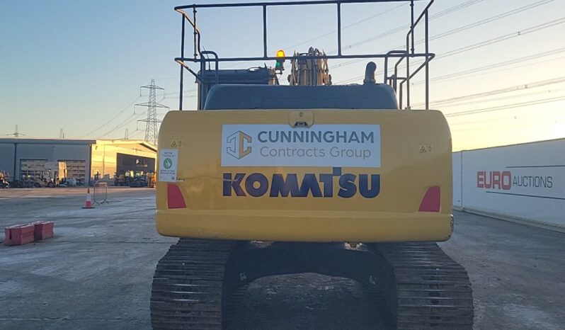 2015 Komatsu PC210LC-10 20 Ton+ Excavators For Auction: Leeds – 22nd, 23rd, 24th & 25th January 25 @ 8:00am full