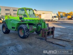 Merlo P35.13K Telehandlers For Auction: Leeds – 22nd, 23rd, 24th & 25th January 25 @ 8:00am full