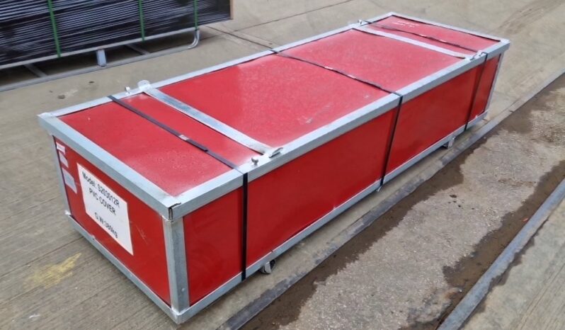 Unused Golden Mount 20x30x12′ PVC Dome Storage Shelter Modular Buildings For Auction: Leeds – 22nd, 23rd, 24th & 25th January 25 @ 8:00am full