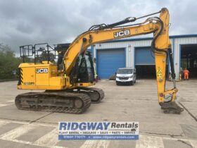 JCB JS131X L 4F Thirteen ton excavator full