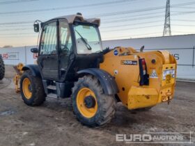 2015 JCB 535-140 Hi Viz Telehandlers For Auction: Leeds – 22nd, 23rd, 24th & 25th January 25 @ 8:00am full