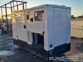 2014 Bruno GX52FE Generators For Auction: Leeds – 22nd, 23rd, 24th & 25th January 25 @ 8:00am