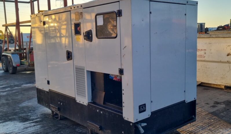 2014 Bruno GX52FE Generators For Auction: Leeds – 22nd, 23rd, 24th & 25th January 25 @ 8:00am