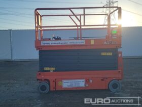 2019 Zhe Jiang JCPT1612008 Manlifts For Auction: Leeds – 22nd, 23rd, 24th & 25th January 25 @ 8:00am full