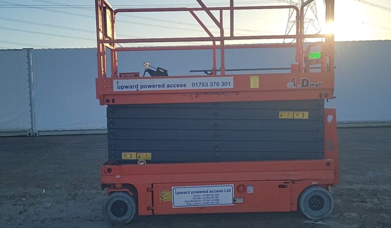 2019 Zhe Jiang JCPT1612008 Manlifts For Auction: Leeds – 22nd, 23rd, 24th & 25th January 25 @ 8:00am full