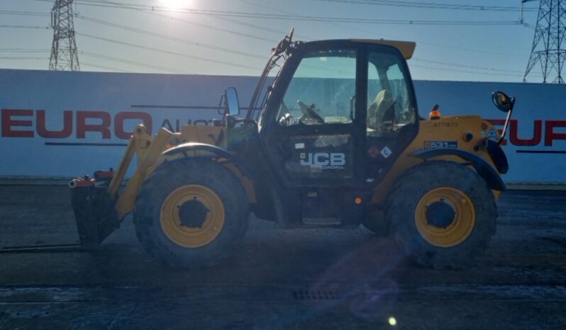 2017 JCB 531-70 Telehandlers For Auction: Leeds – 22nd, 23rd, 24th & 25th January 25 @ 8:00am full