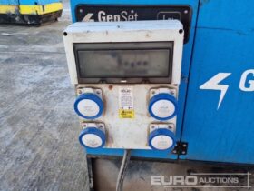 2014 Gen Set MG22SSY/MV Generators For Auction: Leeds – 22nd, 23rd, 24th & 25th January 25 @ 8:00am full