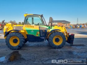 2017 JCB 531-70 Telehandlers For Auction: Leeds – 22nd, 23rd, 24th & 25th January 25 @ 8:00am full