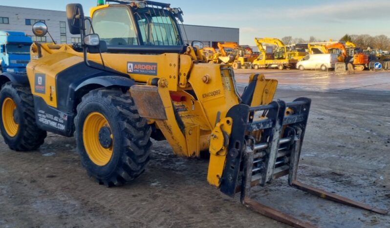 2017 JCB 533-105 Telehandlers For Auction: Leeds – 22nd, 23rd, 24th & 25th January 25 @ 8:00am full