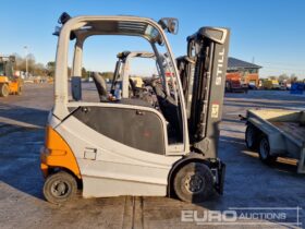 2014 Still RX60-25 Forklifts For Auction: Leeds – 22nd, 23rd, 24th & 25th January 25 @ 8:00am full