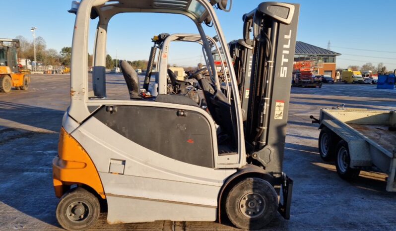 2014 Still RX60-25 Forklifts For Auction: Leeds – 22nd, 23rd, 24th & 25th January 25 @ 8:00am full