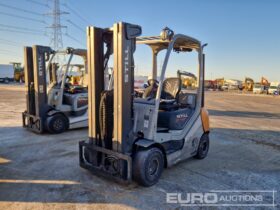 2015 Still RX70-25 Forklifts For Auction: Leeds – 22nd, 23rd, 24th & 25th January 25 @ 8:00am