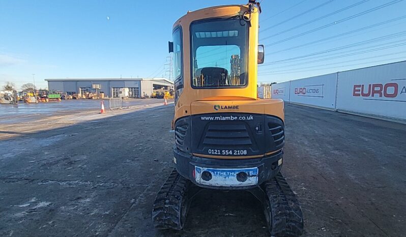 2019 Hyundai R30Z-9AK Mini Excavators For Auction: Leeds – 22nd, 23rd, 24th & 25th January 25 @ 8:00am full