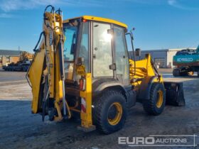 2021 JCB 3CX Compact Backhoe Loaders For Auction: Leeds – 22nd, 23rd, 24th & 25th January 25 @ 8:00am full