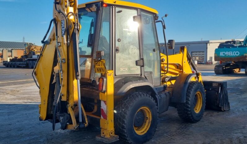 2021 JCB 3CX Compact Backhoe Loaders For Auction: Leeds – 22nd, 23rd, 24th & 25th January 25 @ 8:00am full