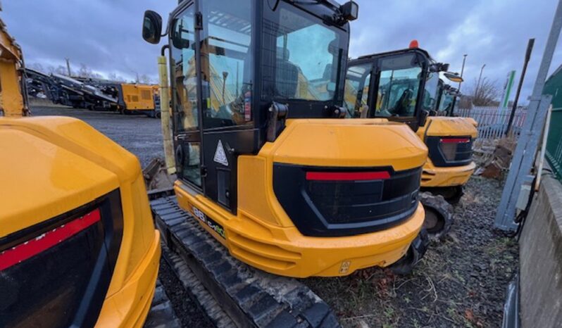 2019 JCB 86C-1 ECO 6 Ton+ Excavators For Auction: Leeds – 22nd, 23rd, 24th & 25th January 25 @ 8:00am full