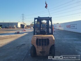 Hyster H3.50XL Forklifts For Auction: Leeds – 22nd, 23rd, 24th & 25th January 25 @ 8:00am full