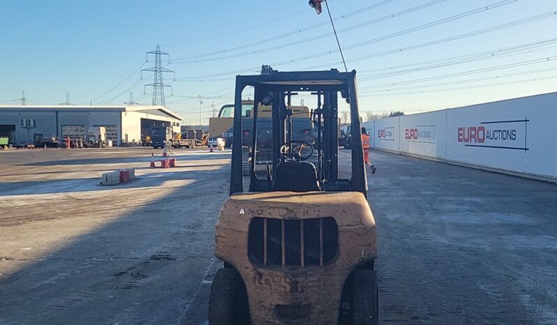 Hyster H3.50XL Forklifts For Auction: Leeds – 22nd, 23rd, 24th & 25th January 25 @ 8:00am full