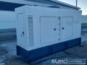 Aggreko GHP11/DC9-50 Generators For Auction: Leeds – 22nd, 23rd, 24th & 25th January 25 @ 8:00am full