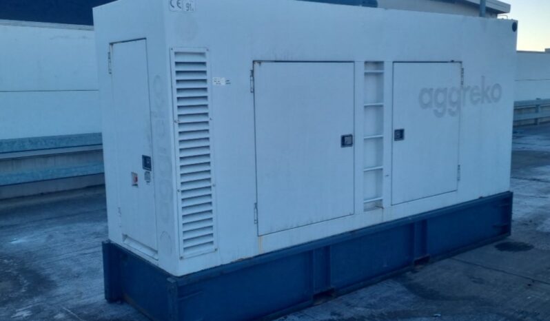 Aggreko GHP11/DC9-50 Generators For Auction: Leeds – 22nd, 23rd, 24th & 25th January 25 @ 8:00am full