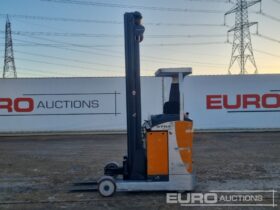 2011 Still FM-X14 Forklifts For Auction: Leeds – 22nd, 23rd, 24th & 25th January 25 @ 8:00am full