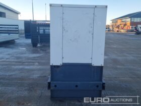 Aggreko Generator, FPT Engine (Control Panel Missing) Generators For Auction: Leeds – 22nd, 23rd, 24th & 25th January 25 @ 8:00am full